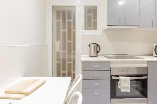 Autentic Arc De Triomf Apartment Barcelona