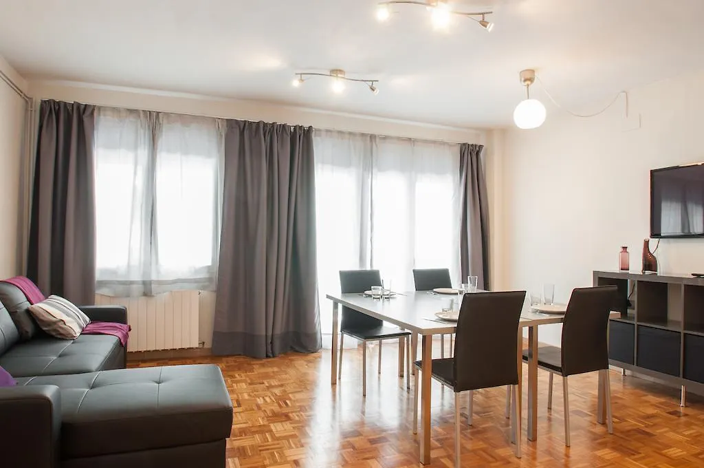 Autentic Arc De Triomf Apartment Barcelona