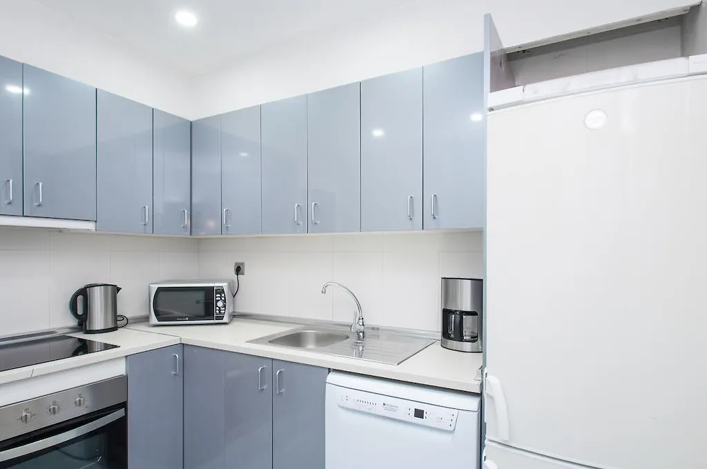 Autentic Arc De Triomf Apartment Barcelona