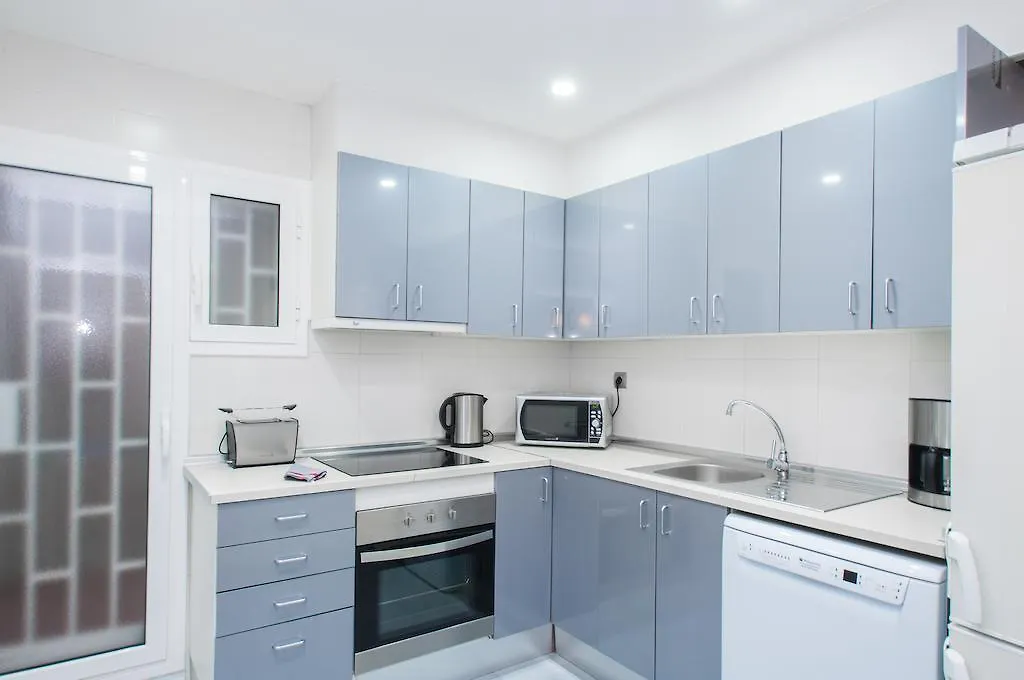 Autentic Arc De Triomf Apartment Barcelona