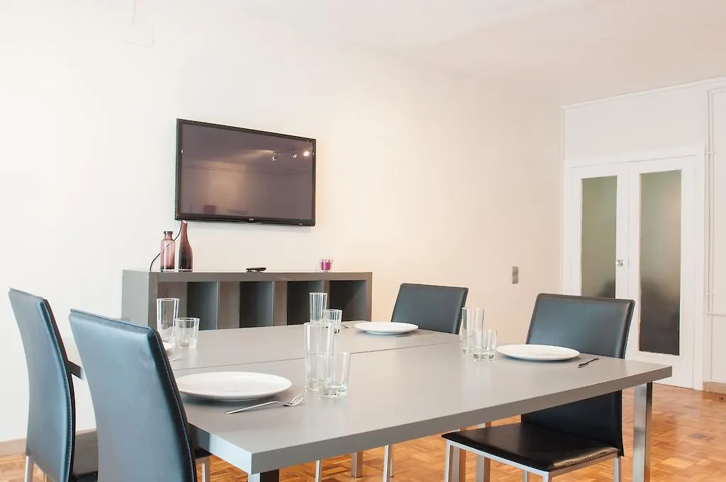 Autentic Arc De Triomf Apartment Barcelona 0*,  Spain