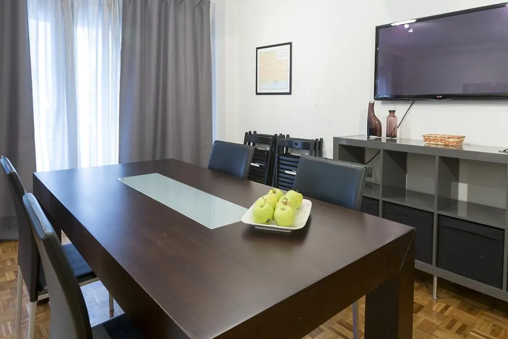 Autentic Arc De Triomf Apartment Barcelona