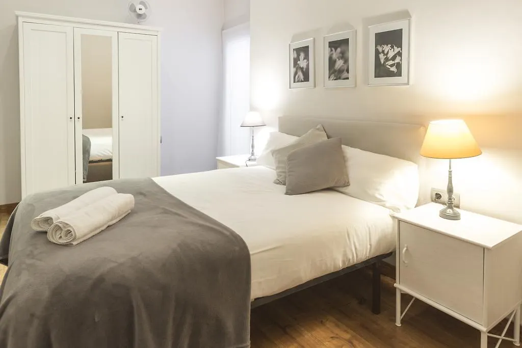 Autentic Arc De Triomf Apartment Barcelona