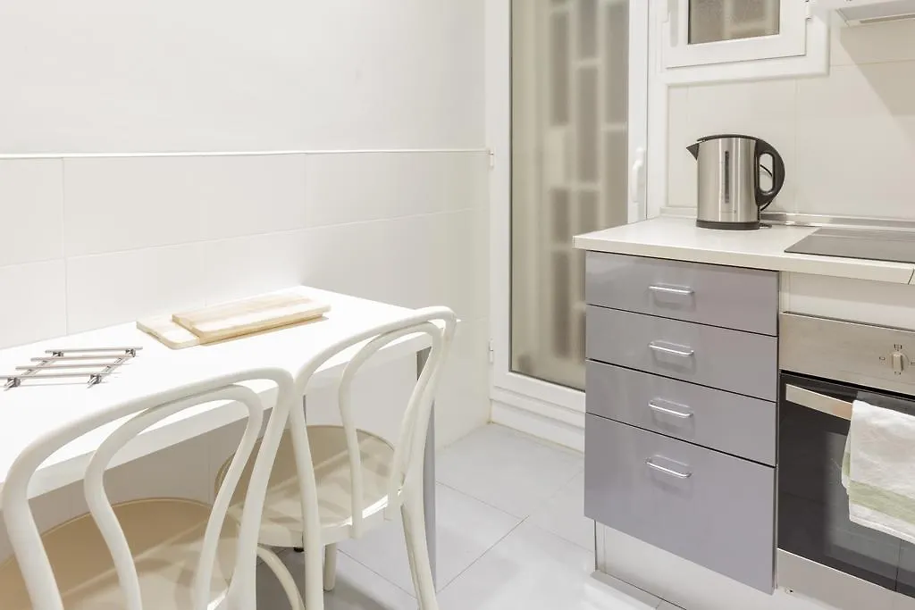 Autentic Arc De Triomf Apartment Barcelona