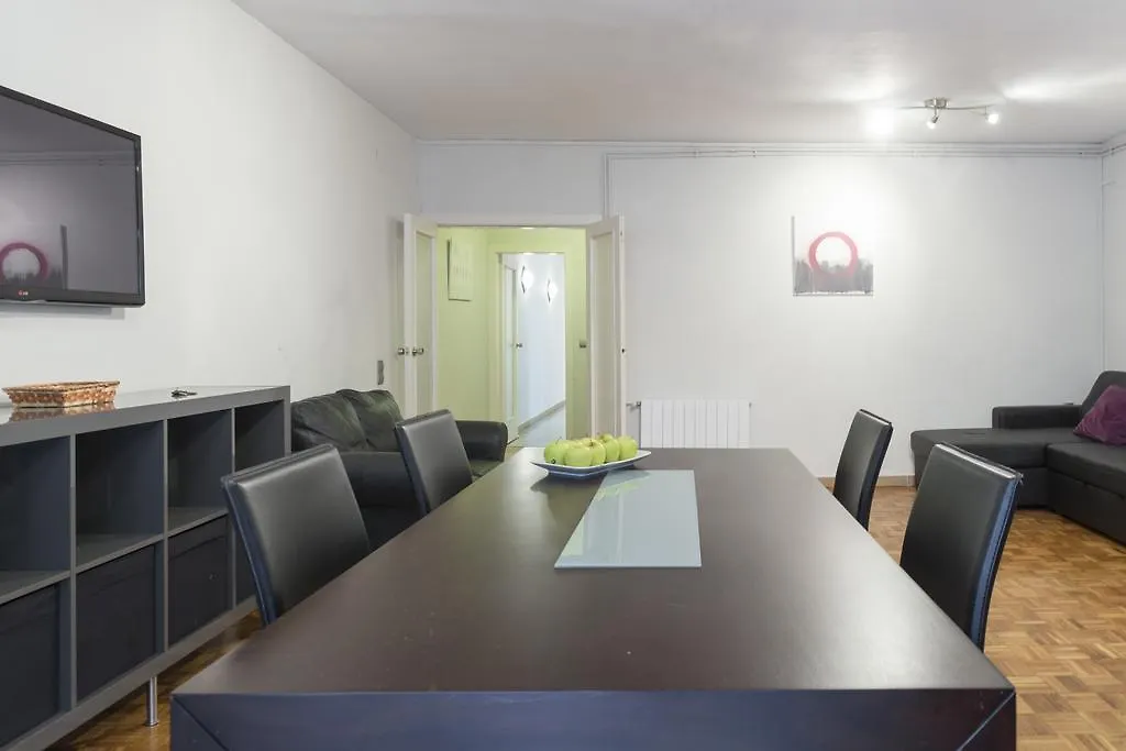 Autentic Arc De Triomf Apartment Barcelona