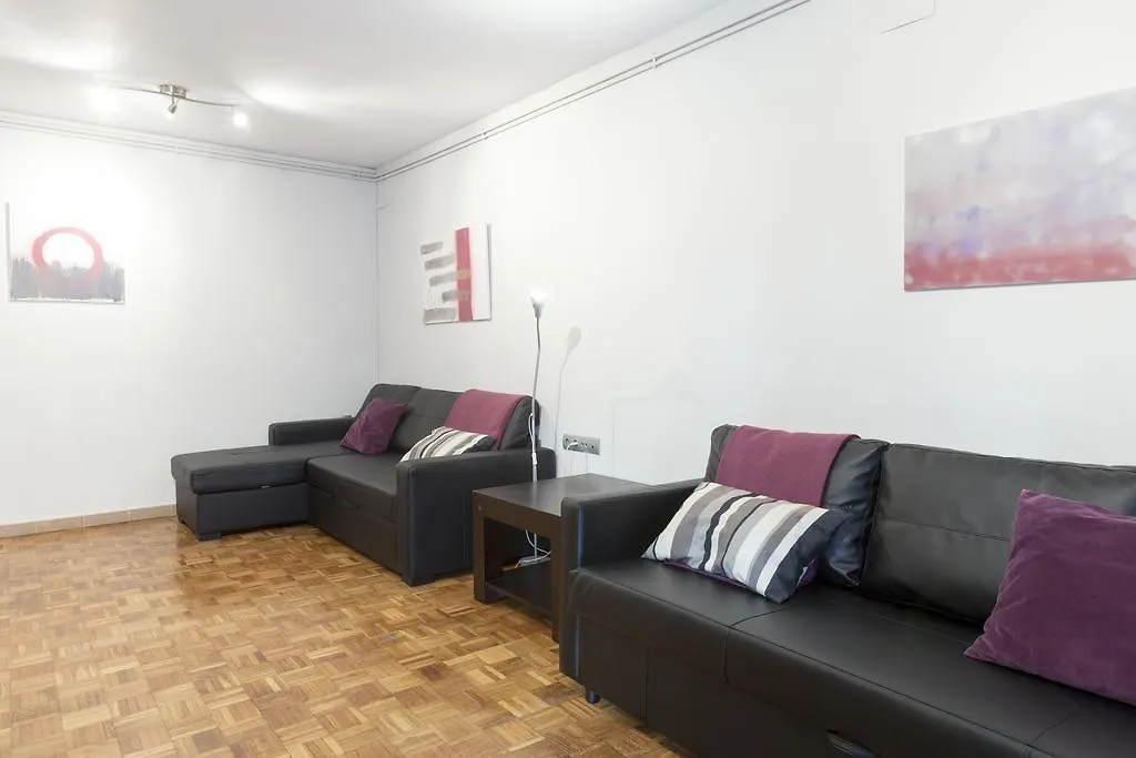 Autentic Arc De Triomf Apartment Barcelona