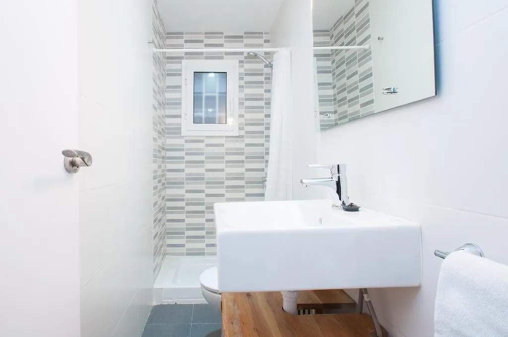 Autentic Arc De Triomf Apartment Barcelona
