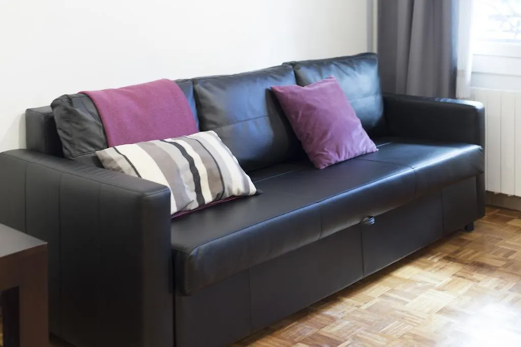 Autentic Arc De Triomf Apartment Barcelona