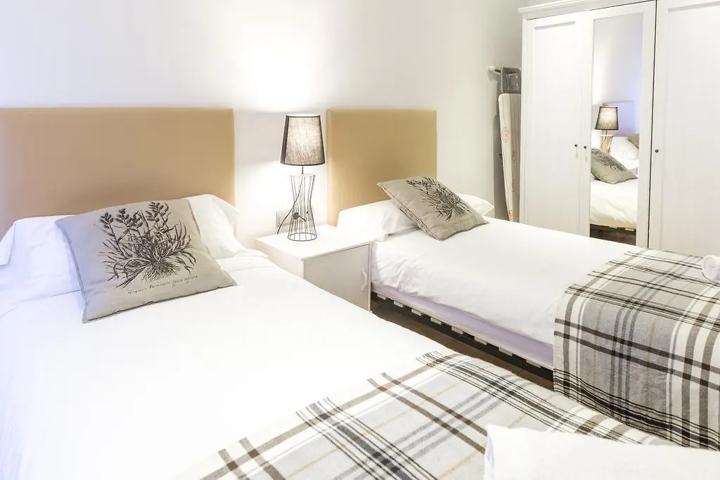Autentic Arc De Triomf Apartment Barcelona