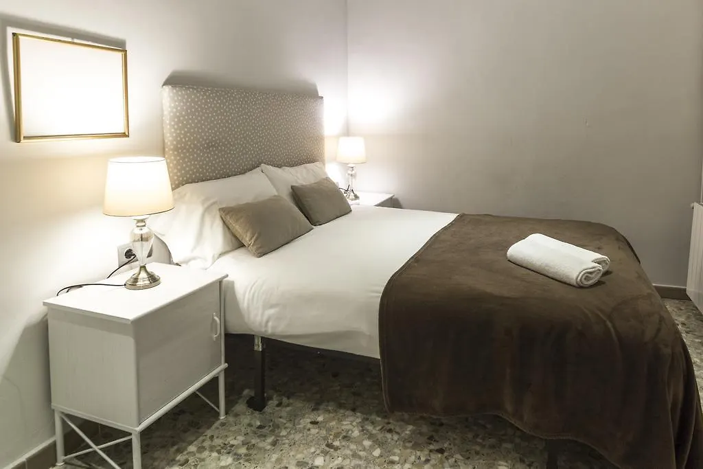 Autentic Arc De Triomf Apartment Barcelona