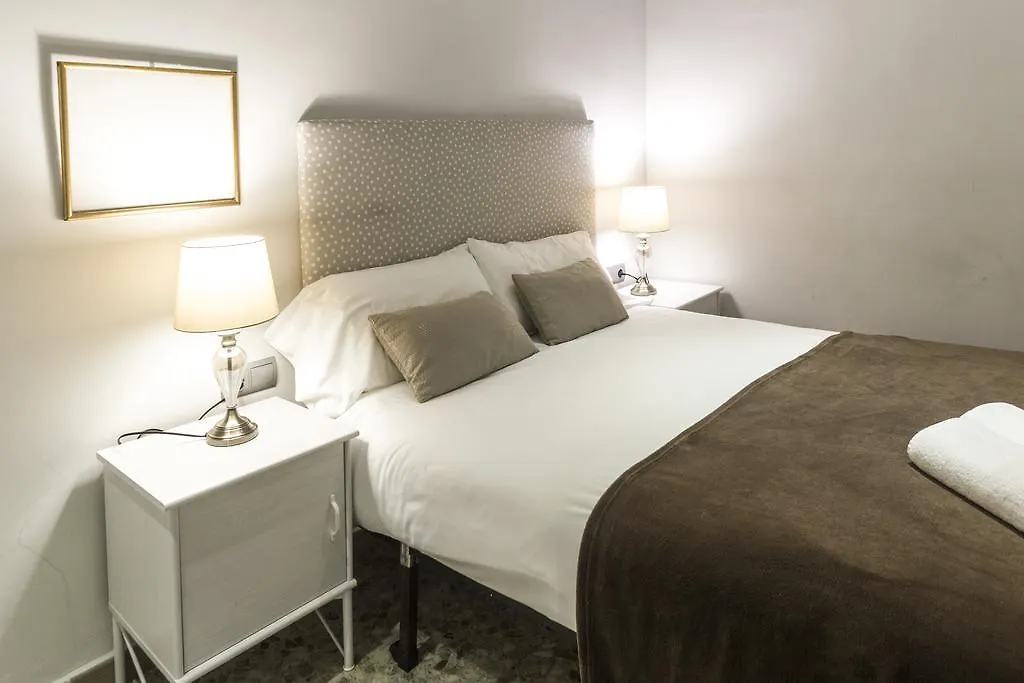Autentic Arc De Triomf Apartment Barcelona