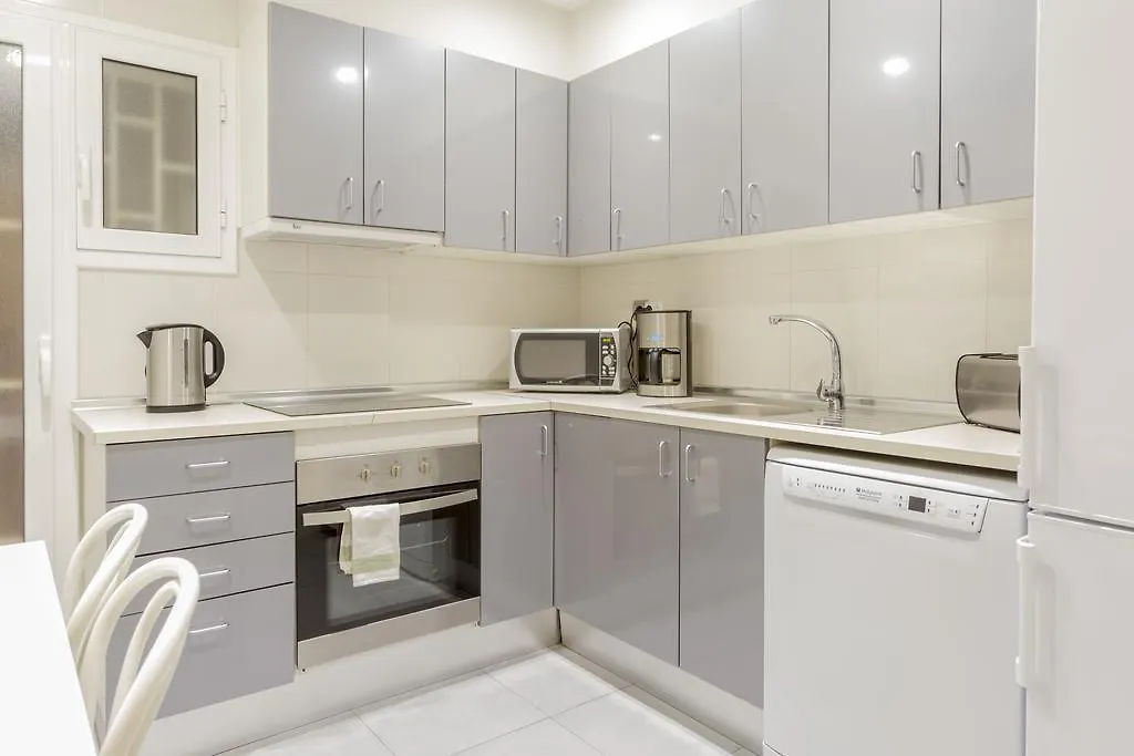 Autentic Arc De Triomf Apartment Barcelona Spain